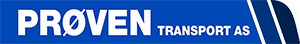 Prøven Transport Logo